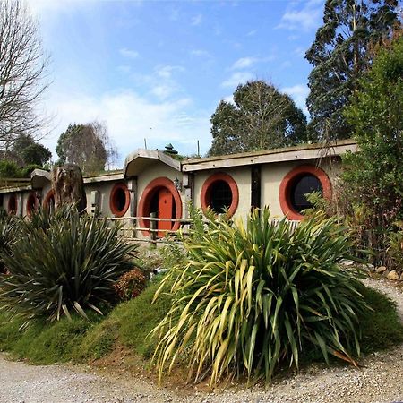 Woodlyn Park Motel Cavernas de Waitomo Exterior foto