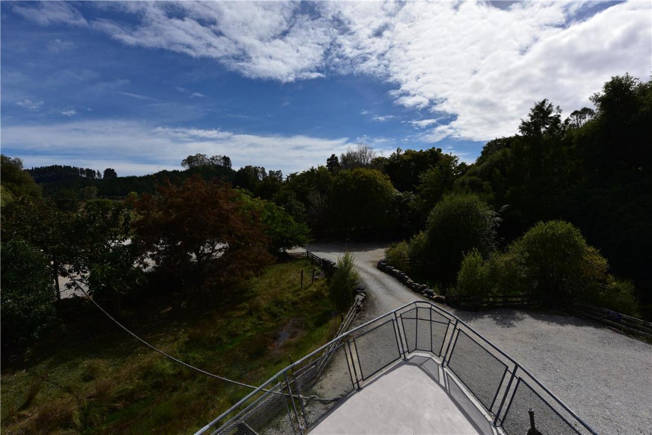 Woodlyn Park Motel Cavernas de Waitomo Exterior foto